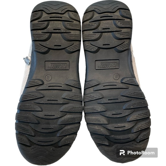 KHOMBU LADIES BOOTS FAUX FUR SIZE 8 M - Picture 5 of 5